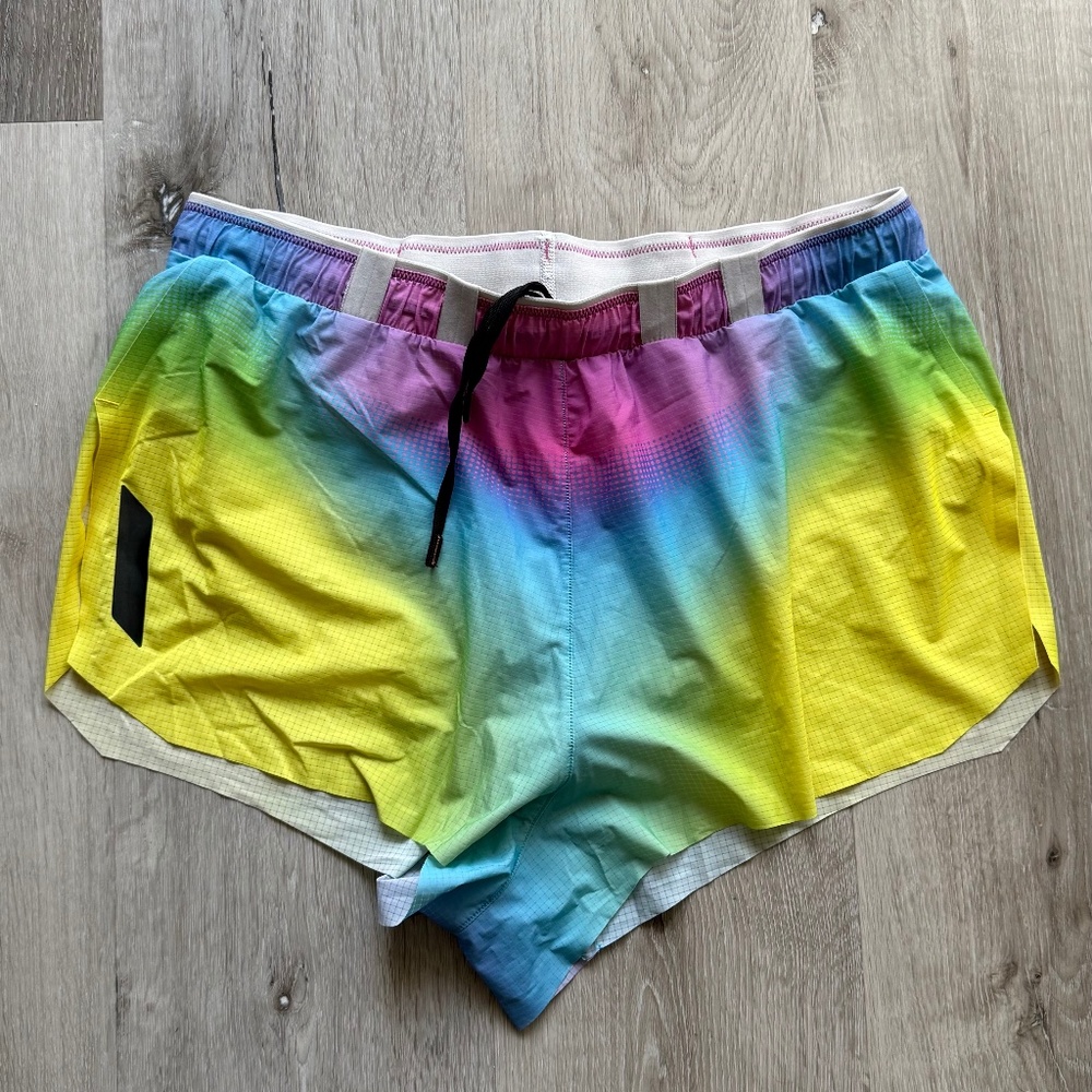 Soar Running Marathon Short